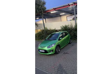 Mazda 2 Gebrauchtwagen