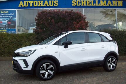 Opel Crossland (X) Gebrauchtwagen