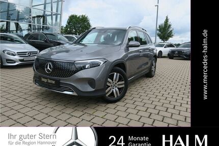 Mercedes-Benz EQB Gebrauchtwagen