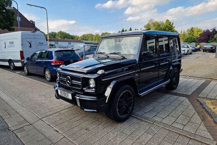Mercedes-Benz G 63 AMG Gebrauchtwagen