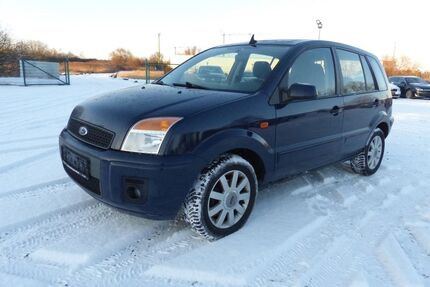 Ford Fusion Gebrauchtwagen