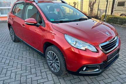 Peugeot 2008 Gebrauchtwagen