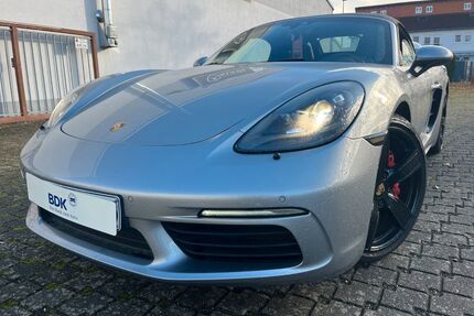 Porsche Boxster Gebrauchtwagen
