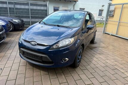 Ford Fiesta Gebrauchtwagen