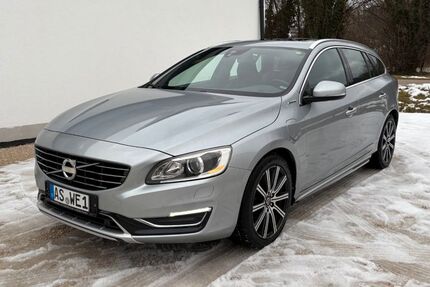 Volvo V60 Gebrauchtwagen