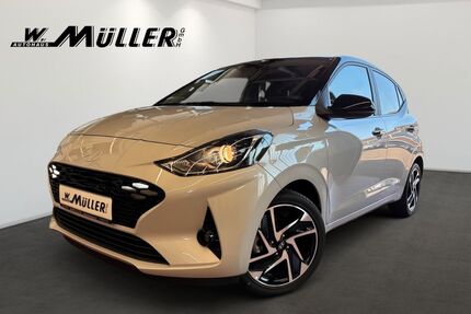 Hyundai i10 Gebrauchtwagen