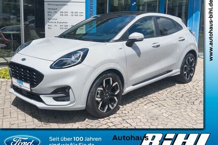 Ford Puma Gebrauchtwagen