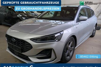 Ford Focus Gebrauchtwagen