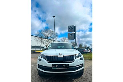 Skoda Kodiaq Gebrauchtwagen