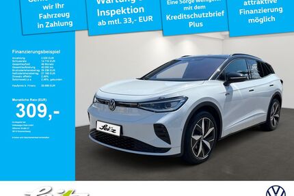 VW ID.4 Gebrauchtwagen