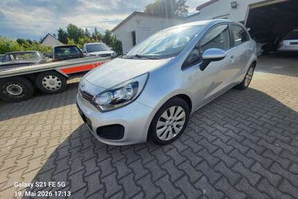Kia Rio Gebrauchtwagen