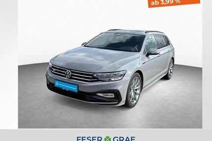 VW Passat Variant Gebrauchtwagen