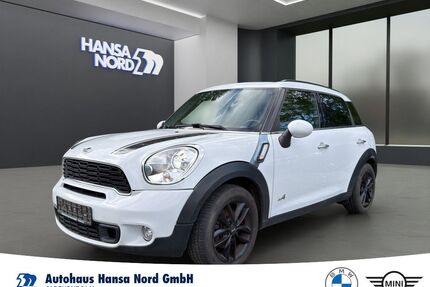 Mini Cooper Countryman Gebrauchtwagen