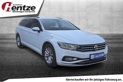 VW Passat Variant Gebrauchtwagen