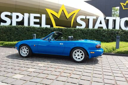 Mazda MX-5 Gebrauchtwagen