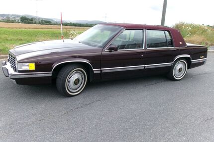 Cadillac Deville Gebrauchtwagen