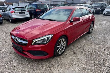 Mercedes-Benz CLA Shooting Brake Gebrauchtwagen