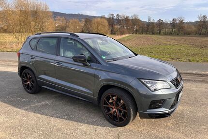 Cupra Ateca Gebrauchtwagen