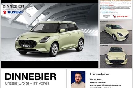 Suzuki Swift Gebrauchtwagen