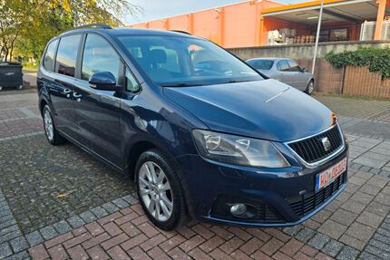 Seat Alhambra Gebrauchtwagen