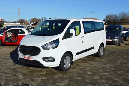 Ford Transit Custom Gebrauchtwagen
