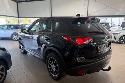 Mazda CX-5 Gebrauchtwagen