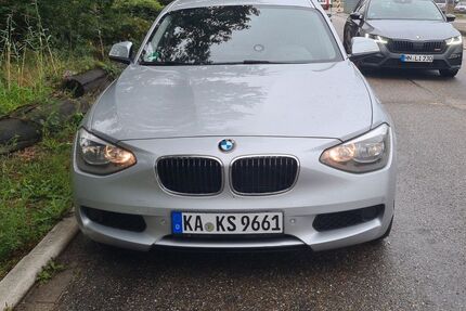 BMW 116 Gebrauchtwagen