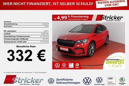 Skoda Enyaq Gebrauchtwagen