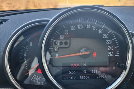 Mini One Clubman Gebrauchtwagen