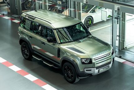 Land Rover Defender Gebrauchtwagen