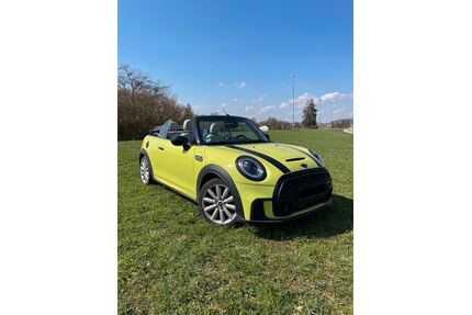 Mini Cooper S Cabrio Gebrauchtwagen