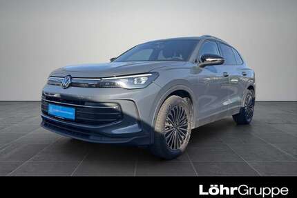 VW Tiguan Gebrauchtwagen