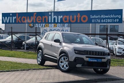 Jeep Avenger Gebrauchtwagen