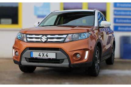 Suzuki Vitara Gebrauchtwagen