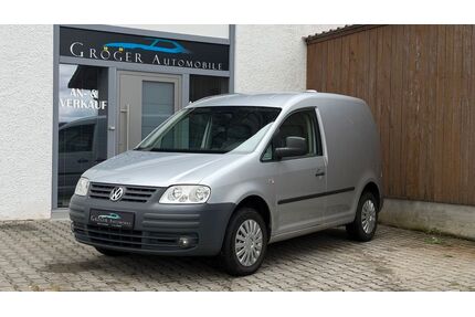 VW Caddy Gebrauchtwagen