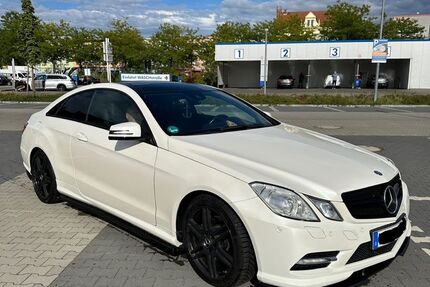 Mercedes-Benz E 350 Gebrauchtwagen