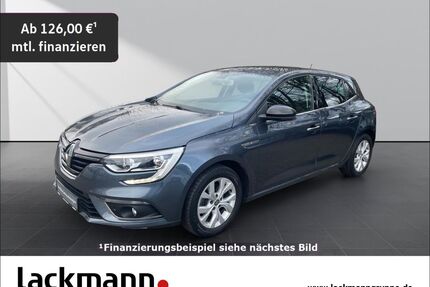 Renault Megane Gebrauchtwagen