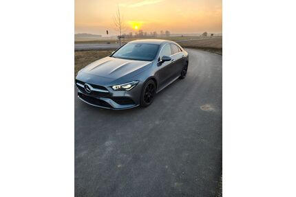 Mercedes-Benz CLA 250 Gebrauchtwagen