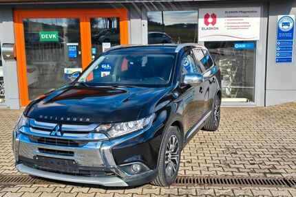 Mitsubishi Outlander Gebrauchtwagen