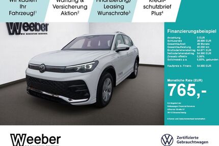 VW Tiguan Gebrauchtwagen