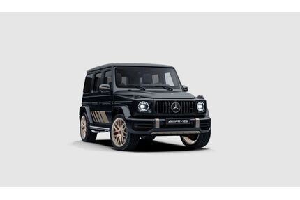 Mercedes-Benz G 63 AMG Gebrauchtwagen
