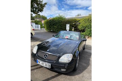 Mercedes-Benz 200 Gebrauchtwagen