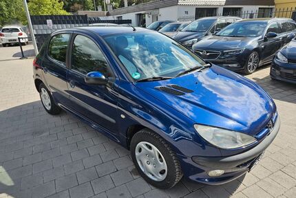 Peugeot 206 Gebrauchtwagen