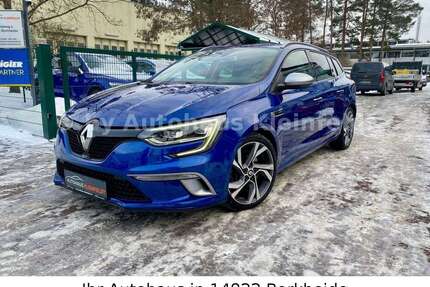 Renault Megane Gebrauchtwagen