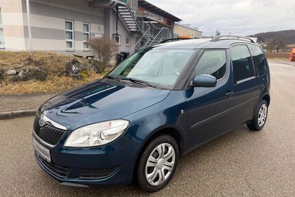 Skoda Roomster Gebrauchtwagen