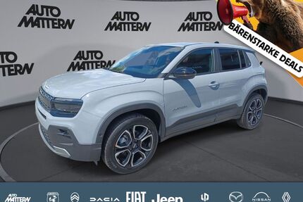 Jeep Avenger Gebrauchtwagen