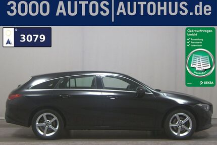 Mercedes-Benz CLA 200 Shooting Brake Gebrauchtwagen