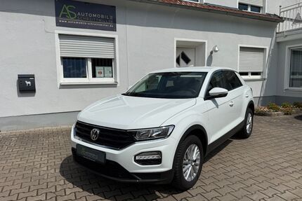 VW T-Roc Gebrauchtwagen