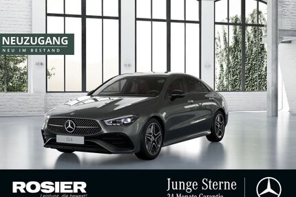 Mercedes-Benz CLA 220 Gebrauchtwagen
