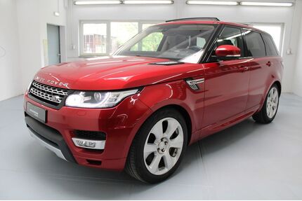 Land Rover Range Rover Sport Gebrauchtwagen